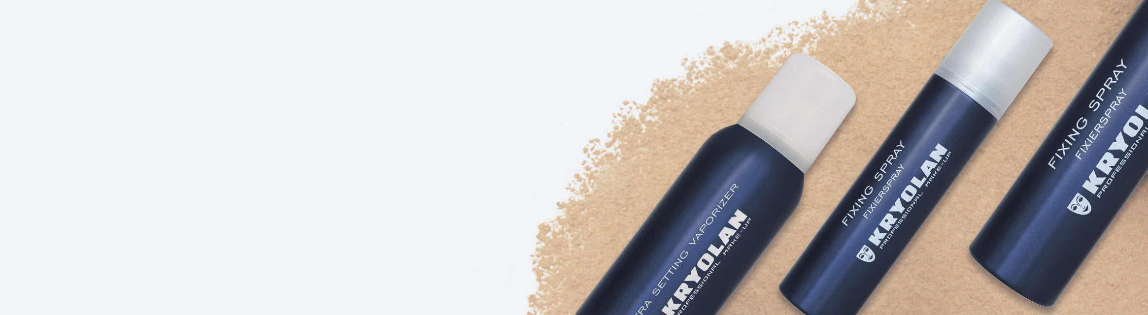 FIJADORES DE MAQUILLAJE