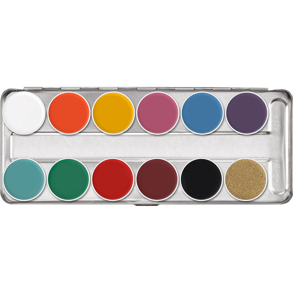 Supracolor paleta 12 colores