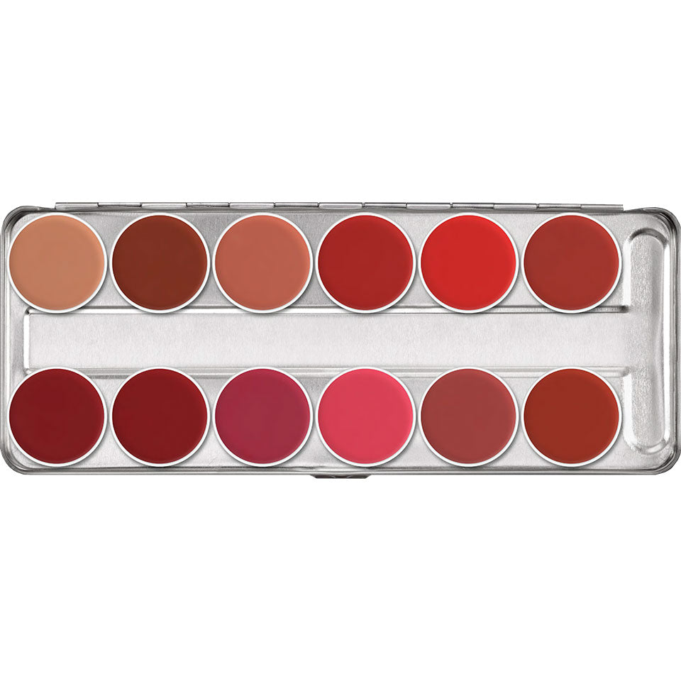 Lip Rouge Paleta