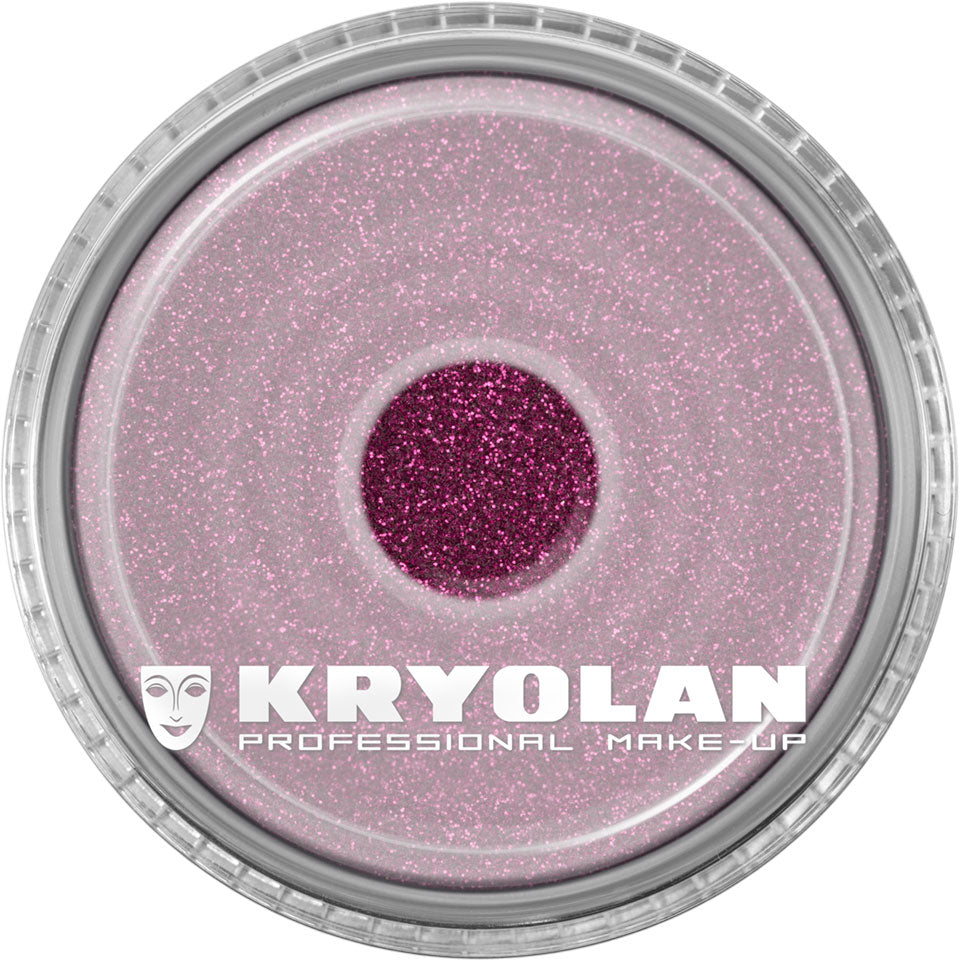 Polyester Glimmer fino