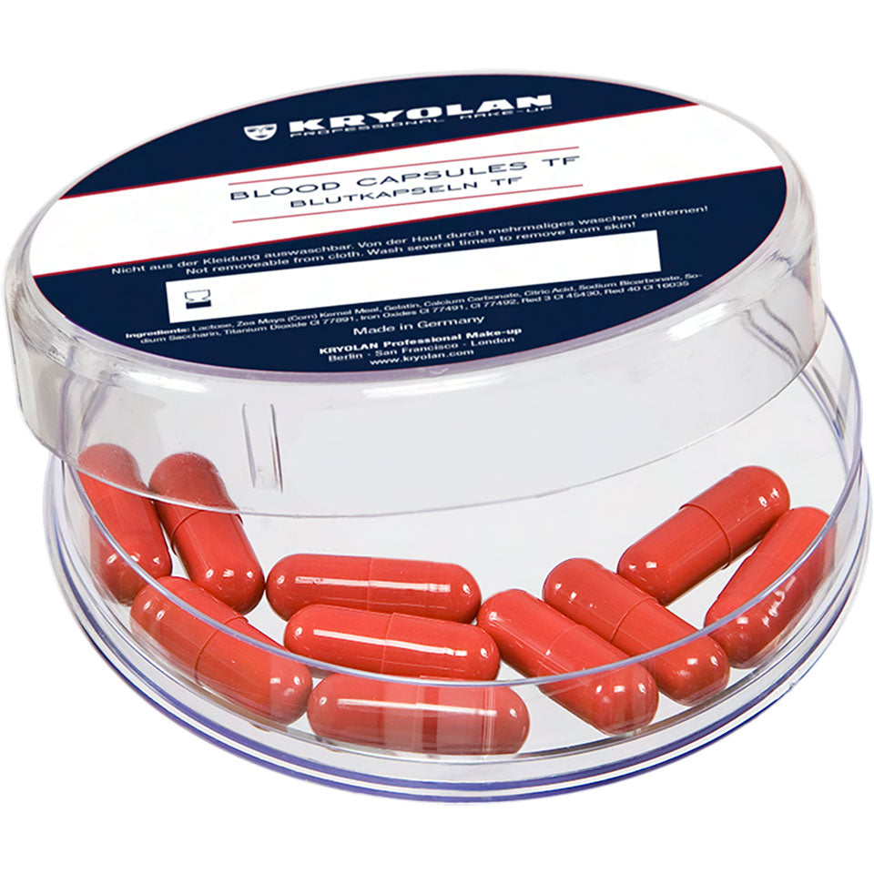 BLOOD CAPSULES T