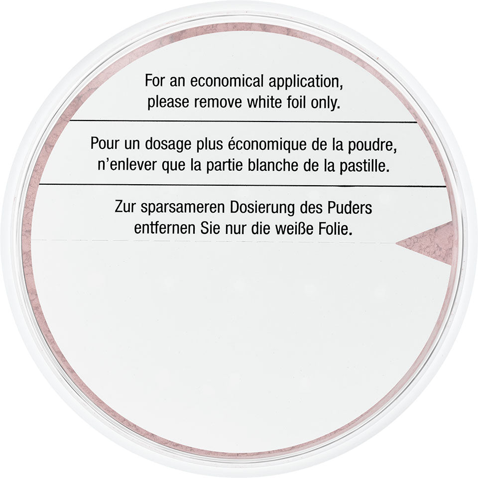 Blood Powder - Sangre en polvo