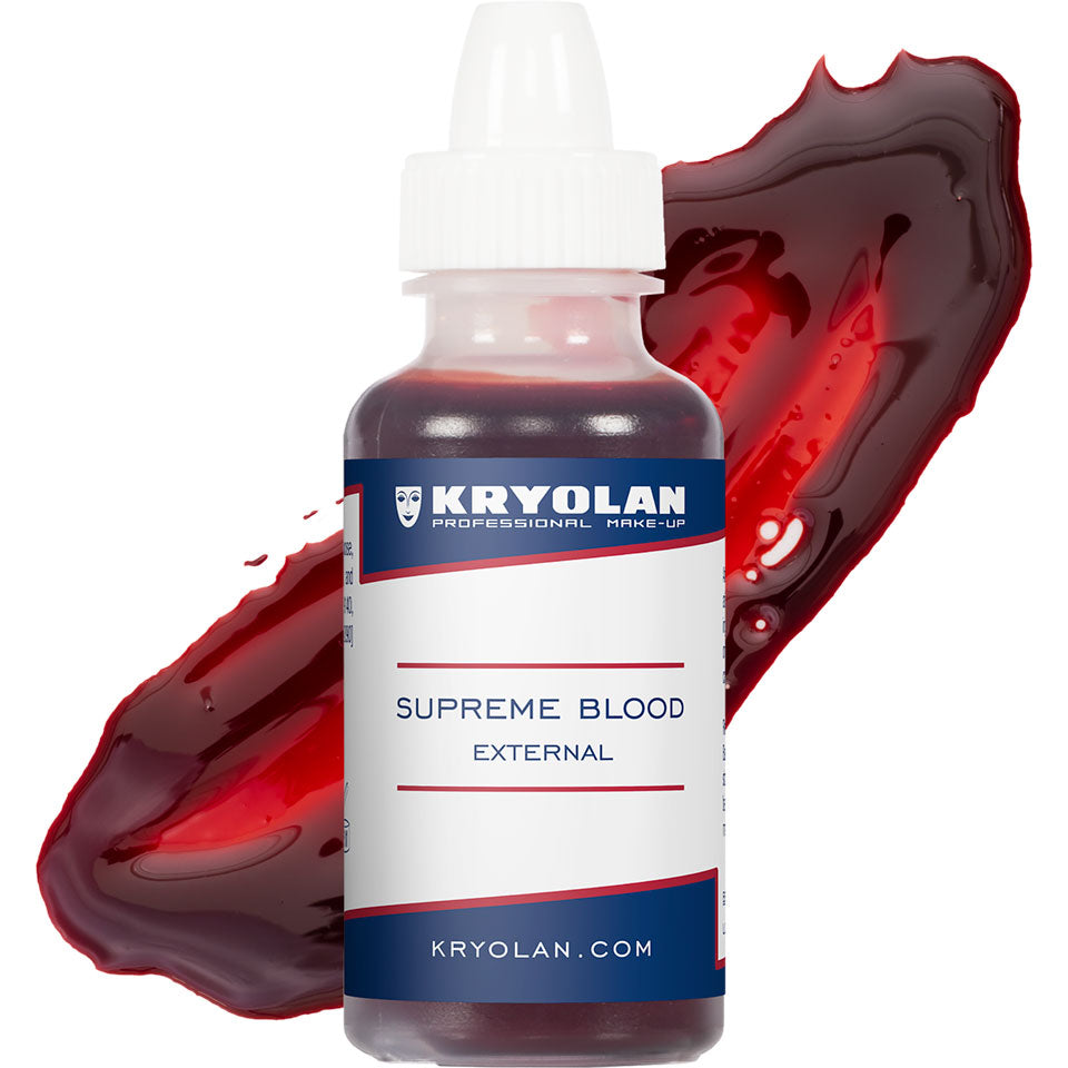 Sangre Supreme Blood External