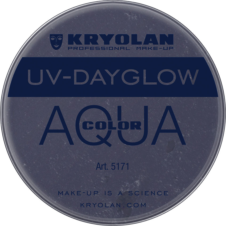 AQUACOLOR UV-DAYGLOW