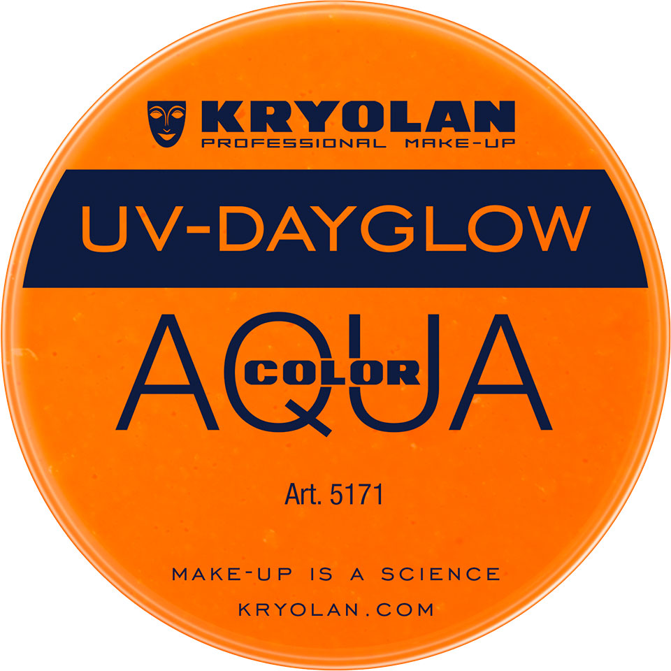 AQUACOLOR UV-DAYGLOW