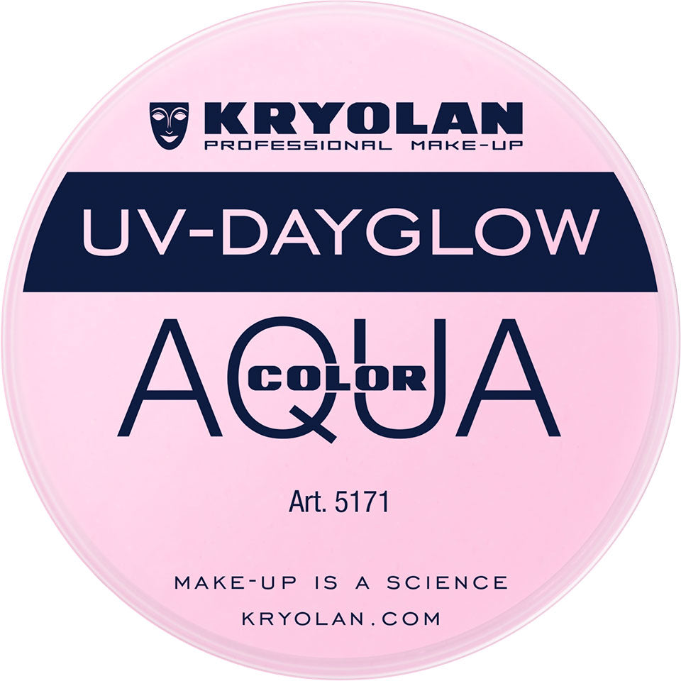 AQUACOLOR UV-DAYGLOW