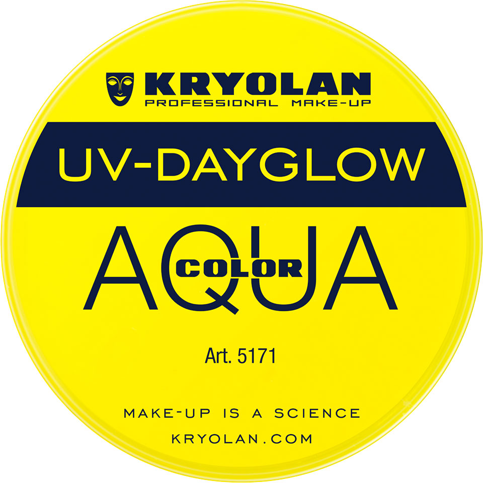 AQUACOLOR UV-DAYGLOW