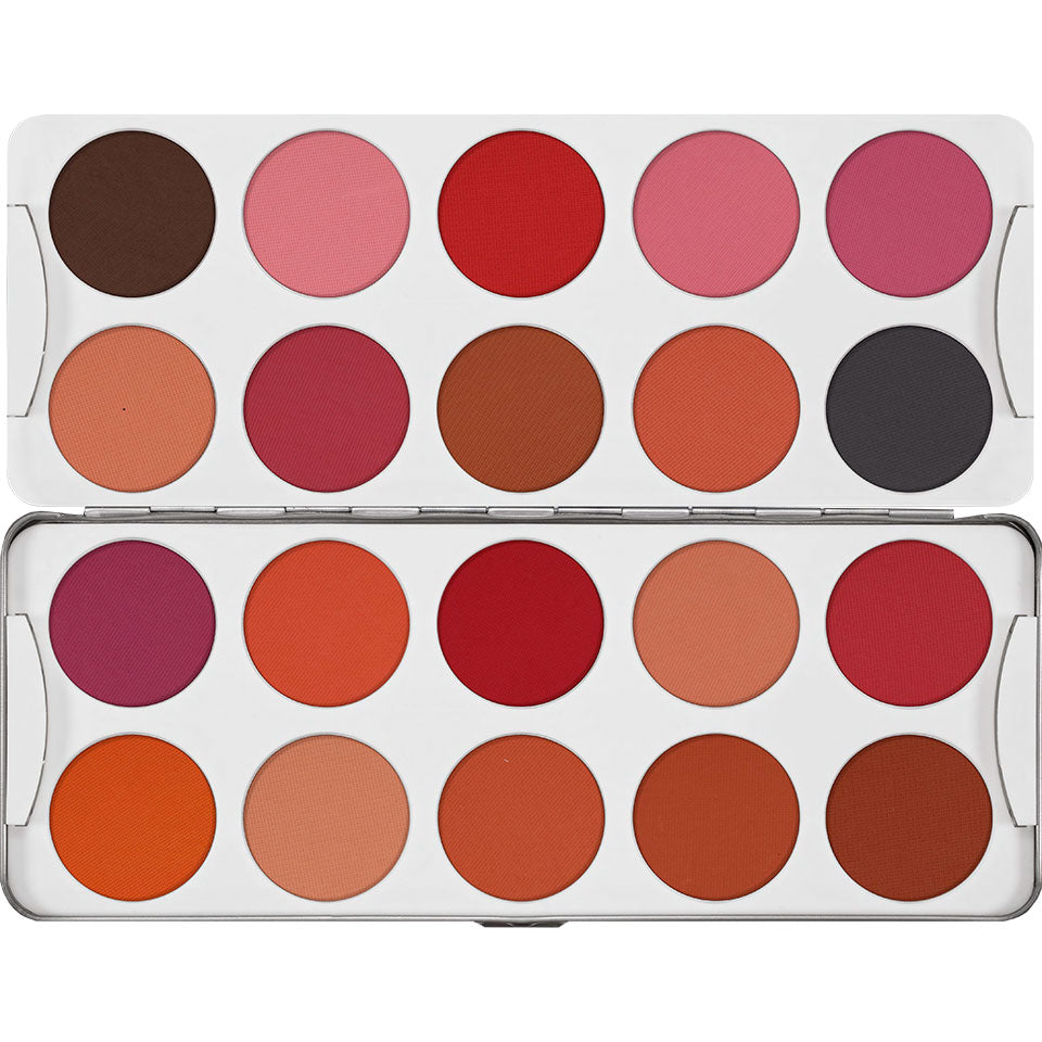 BLUSHER PALETTE 20 COLORS