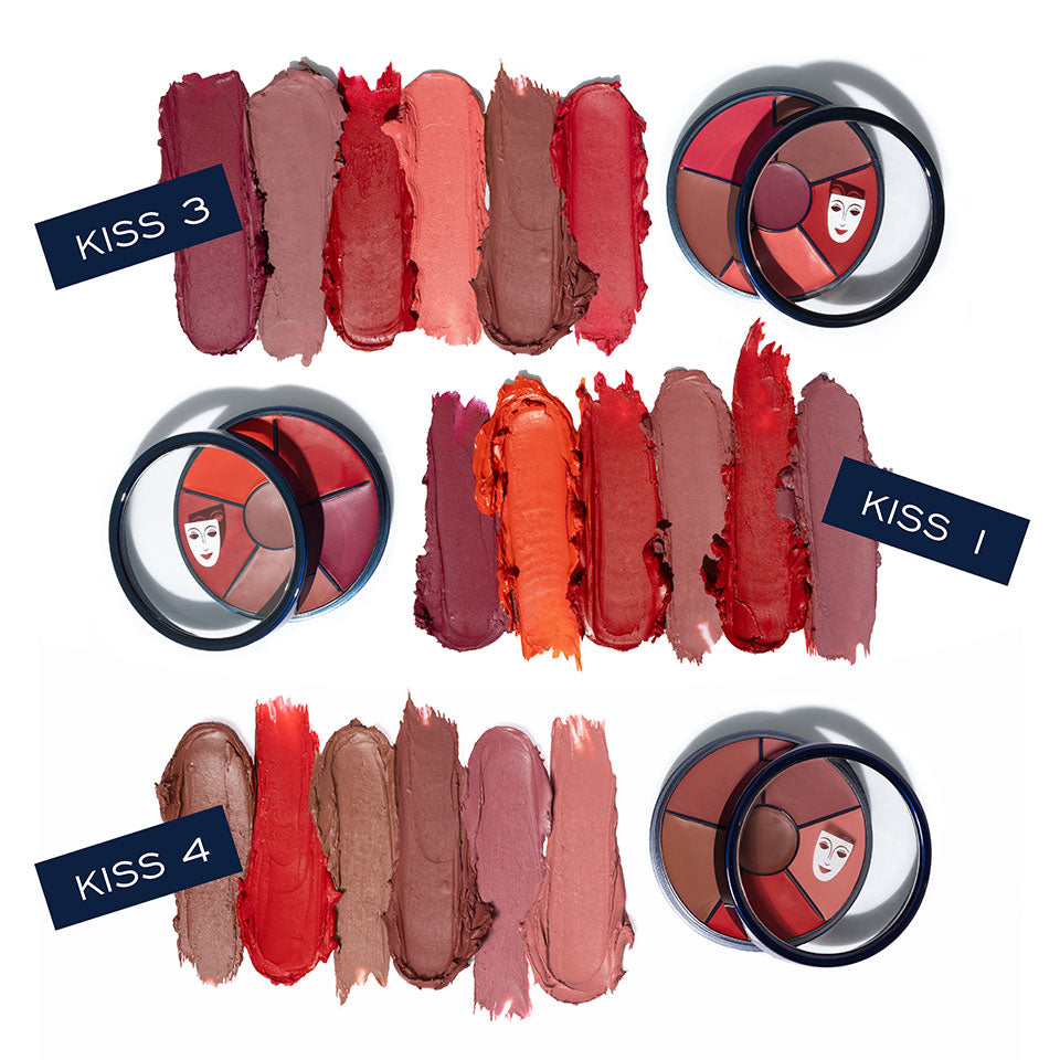 Lipstick Velvet Kiss Wheel
