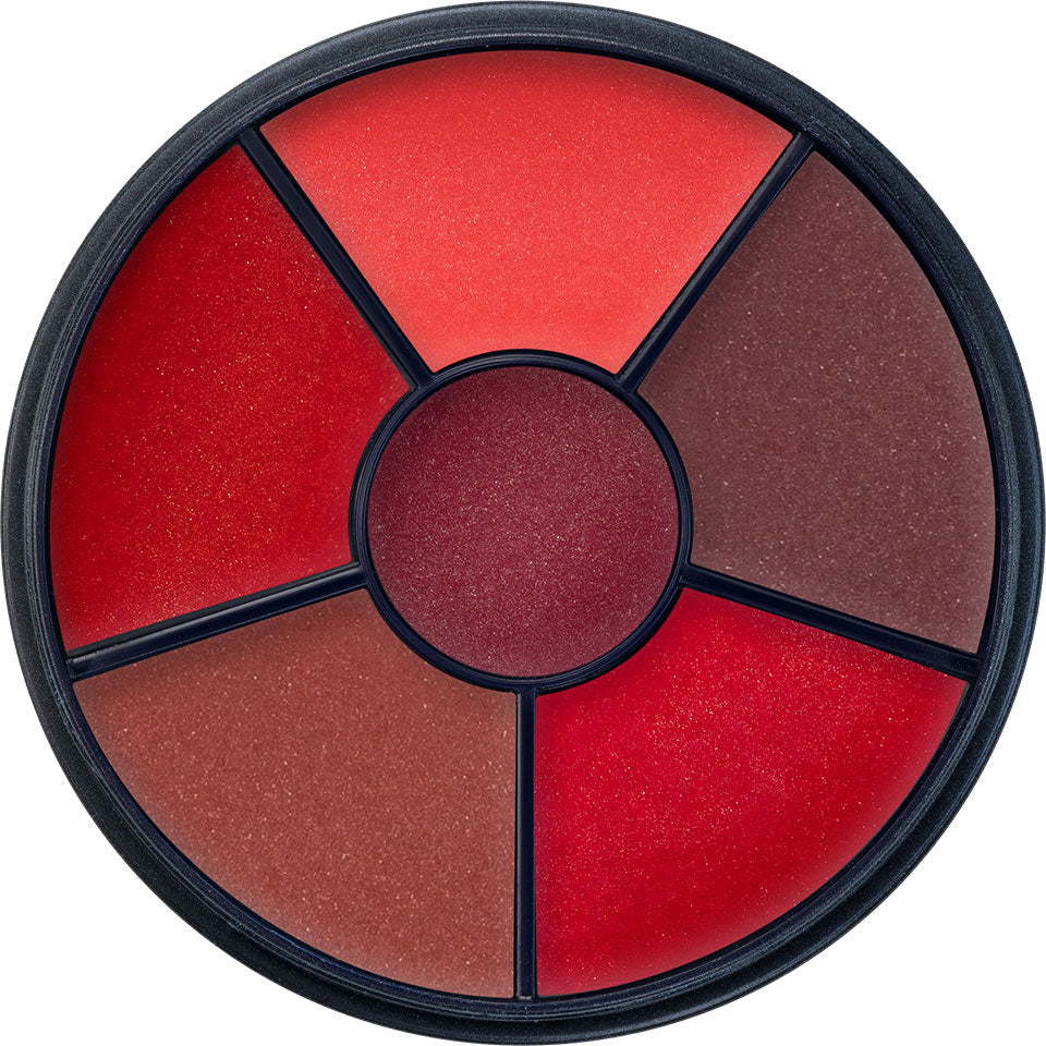 Lipstick Velvet Kiss Wheel