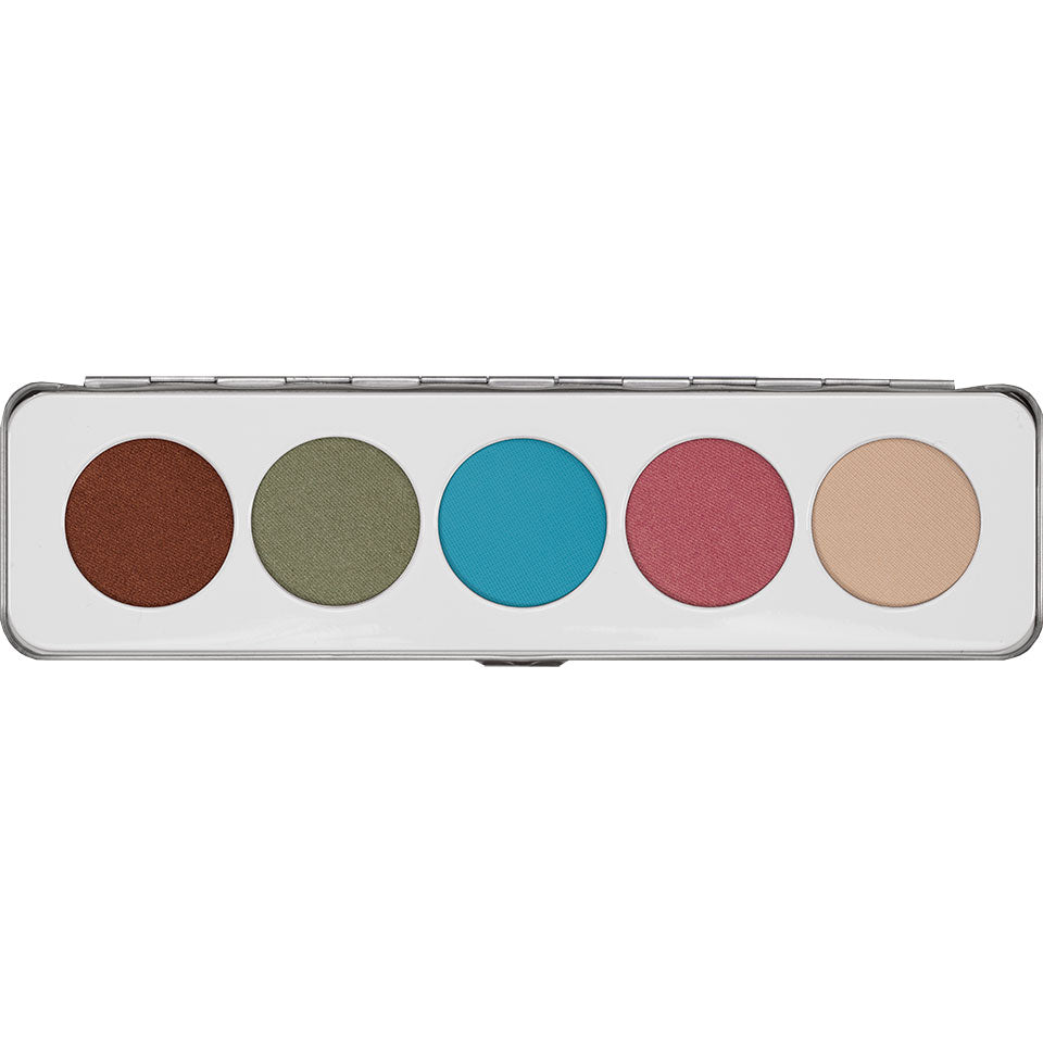 Eye Shadow Paleta 5 COLORS