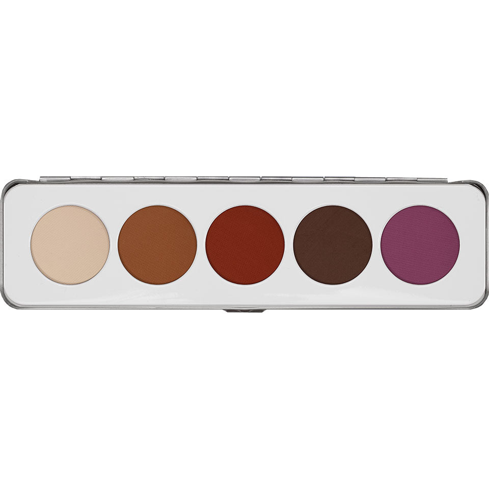Eye Shadow Paleta 5 COLORS