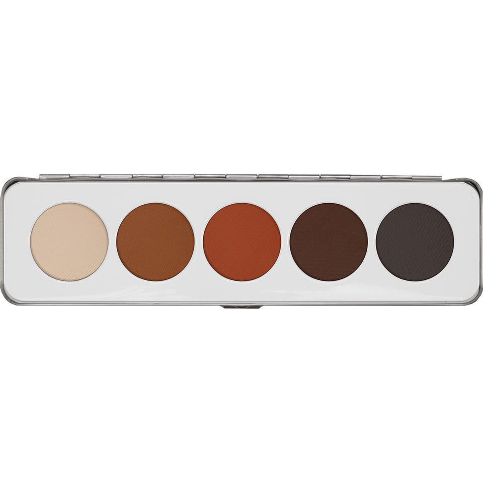 Eye Shadow Paleta 5 COLORS