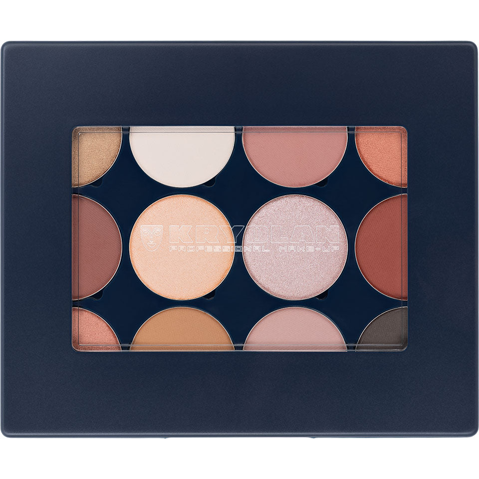 Velvet Vision Eye Shadow - Paleta