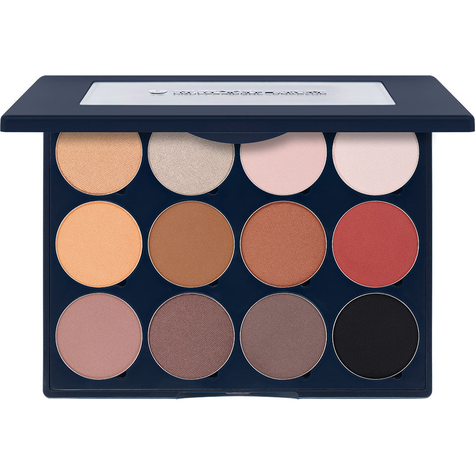 Velvet Vision Eye Shadow - Paleta 2