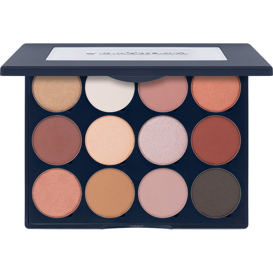Velvet Vision Eye Shadow - Paleta