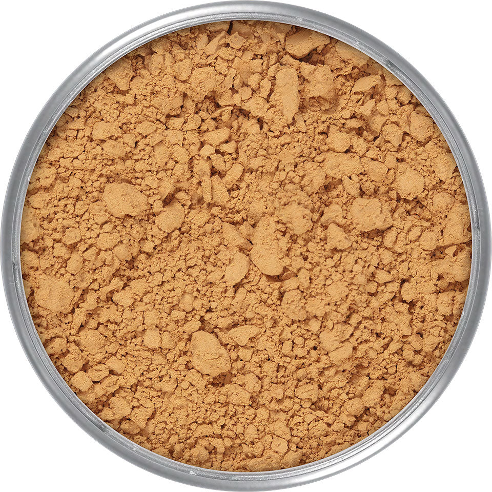 Translucent powder