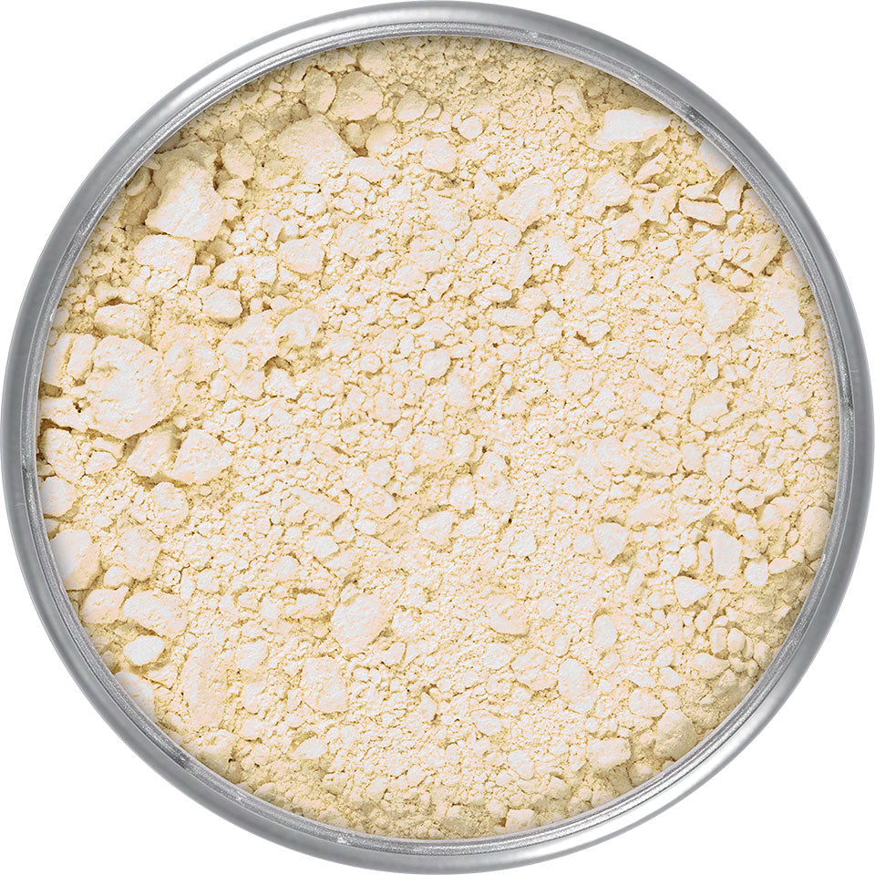 Translucent powder