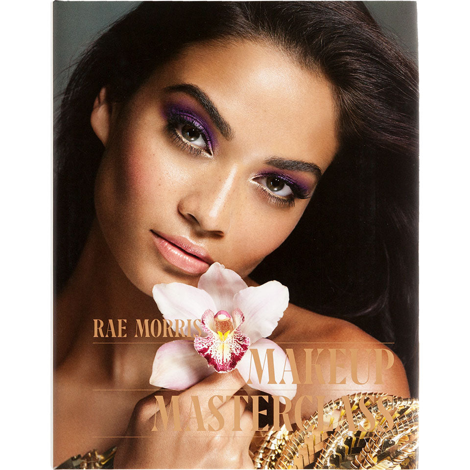 Book Make-up Masterclass (English)