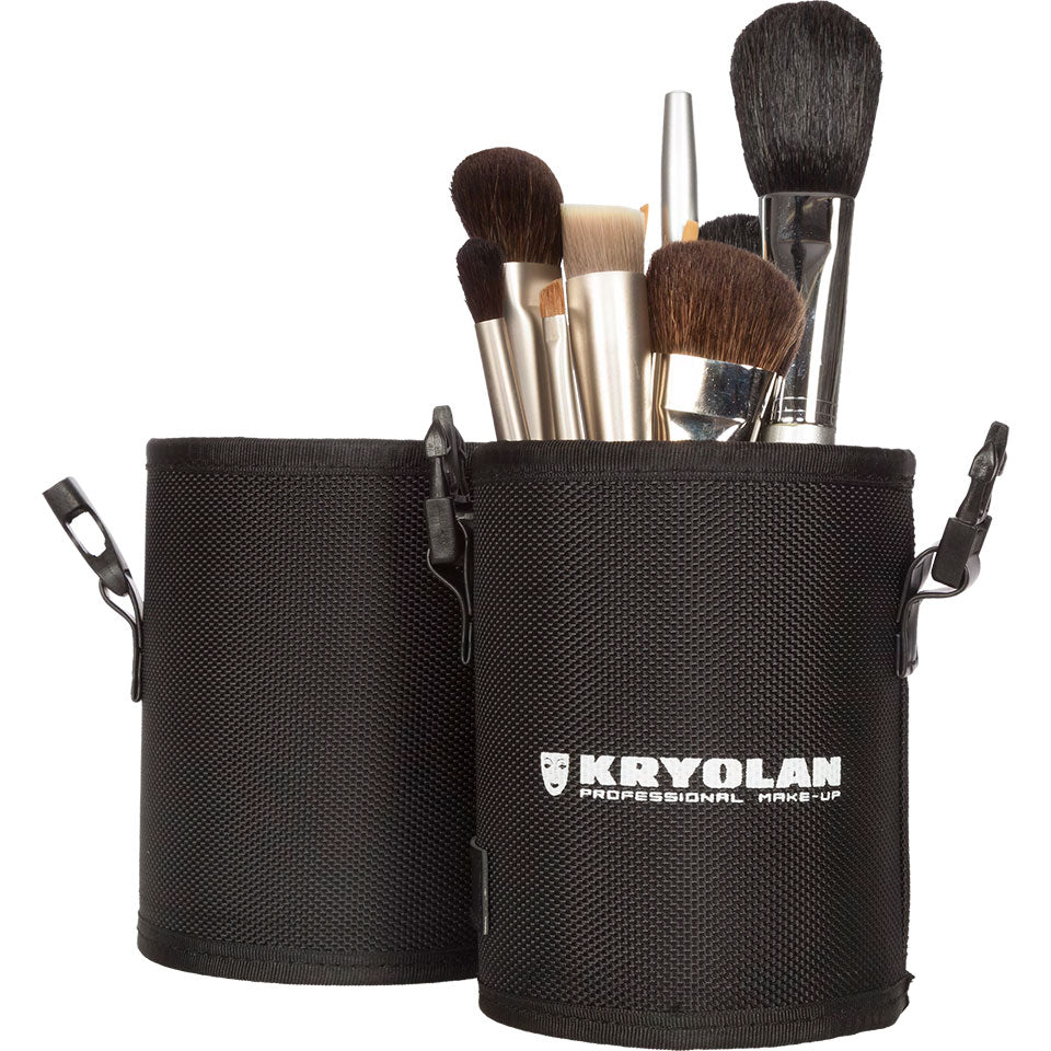 Cylindric Brush Holder - Estuche para pinceles