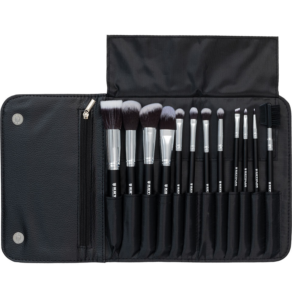 Brush Collection Basic, set de pinceles