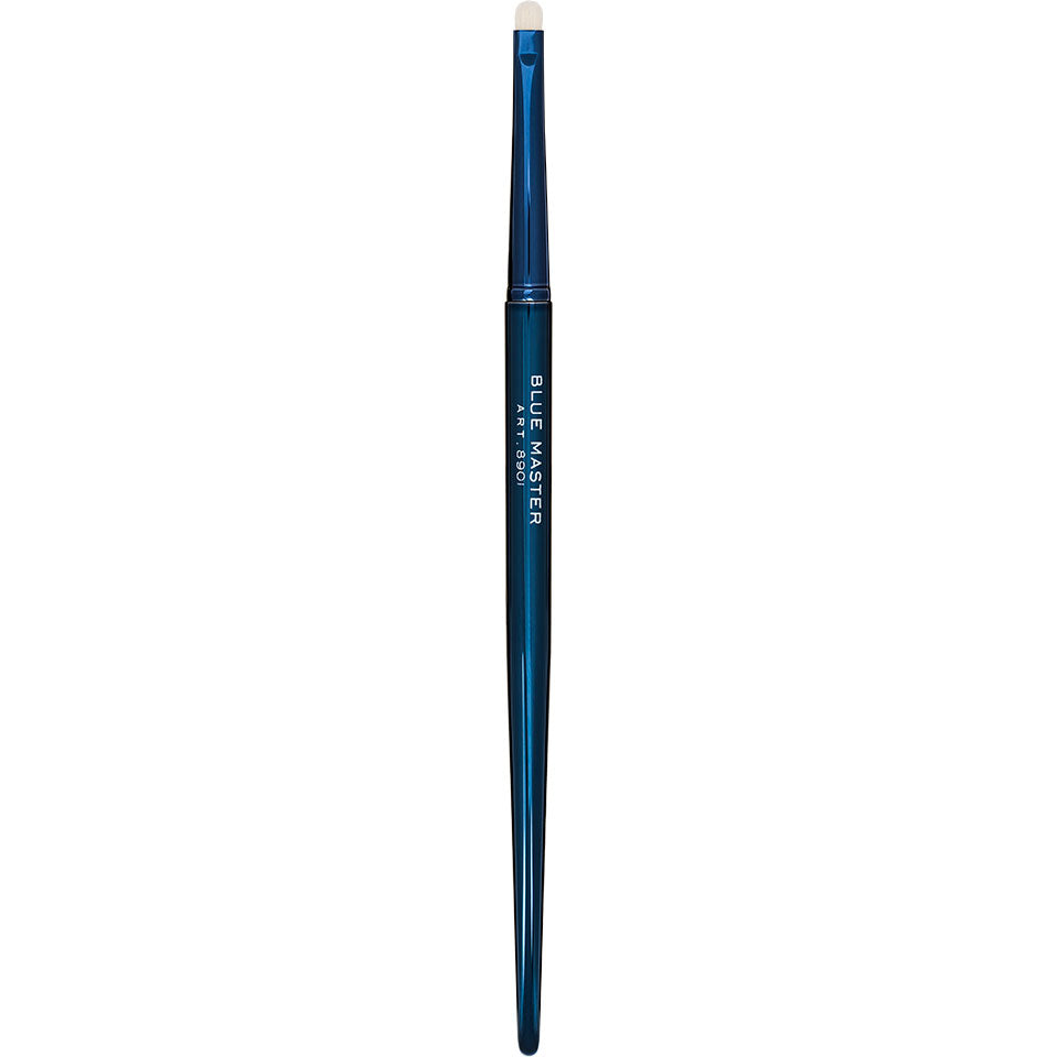 Blue master eye shadow detailer brush / detalle fino
