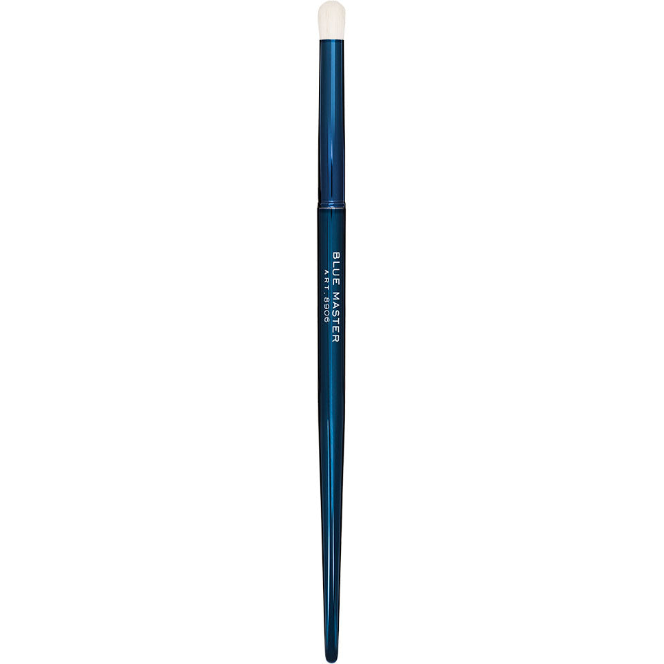 Blue master eye shadow contour brush small / profundidad