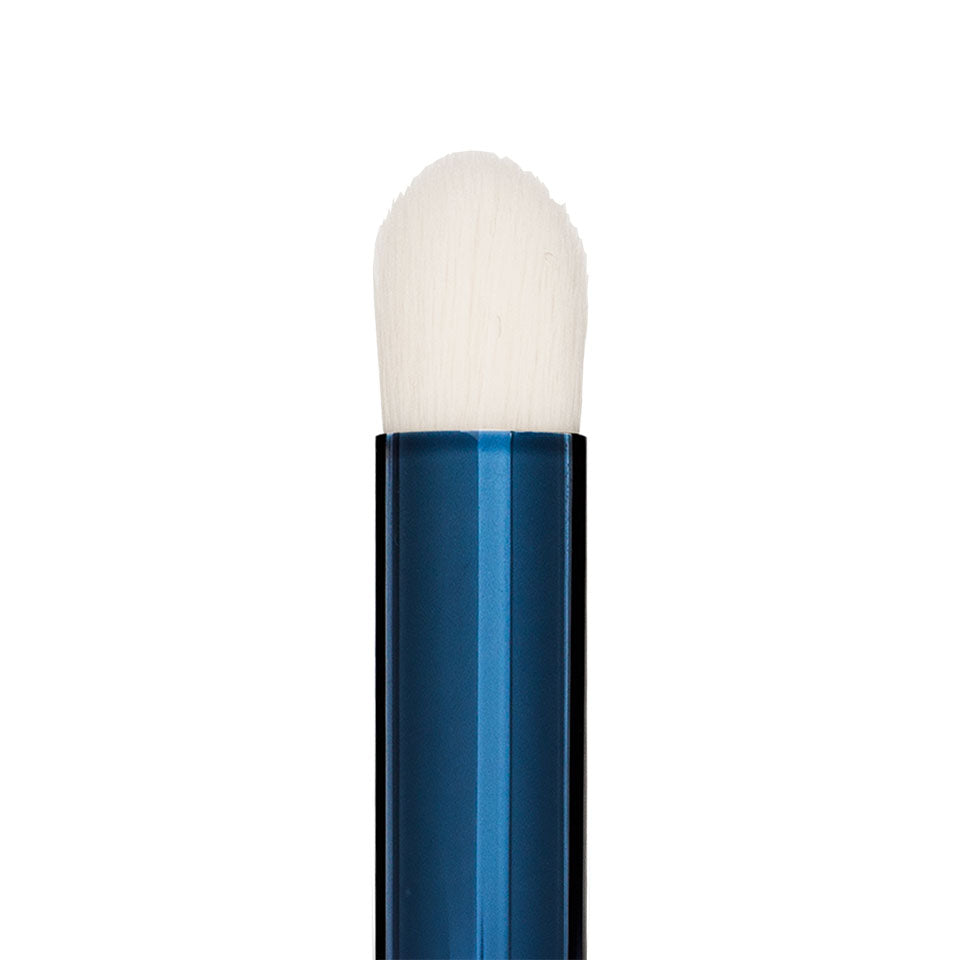 Pincel grande para contorno de sombras de ojos Blue Master