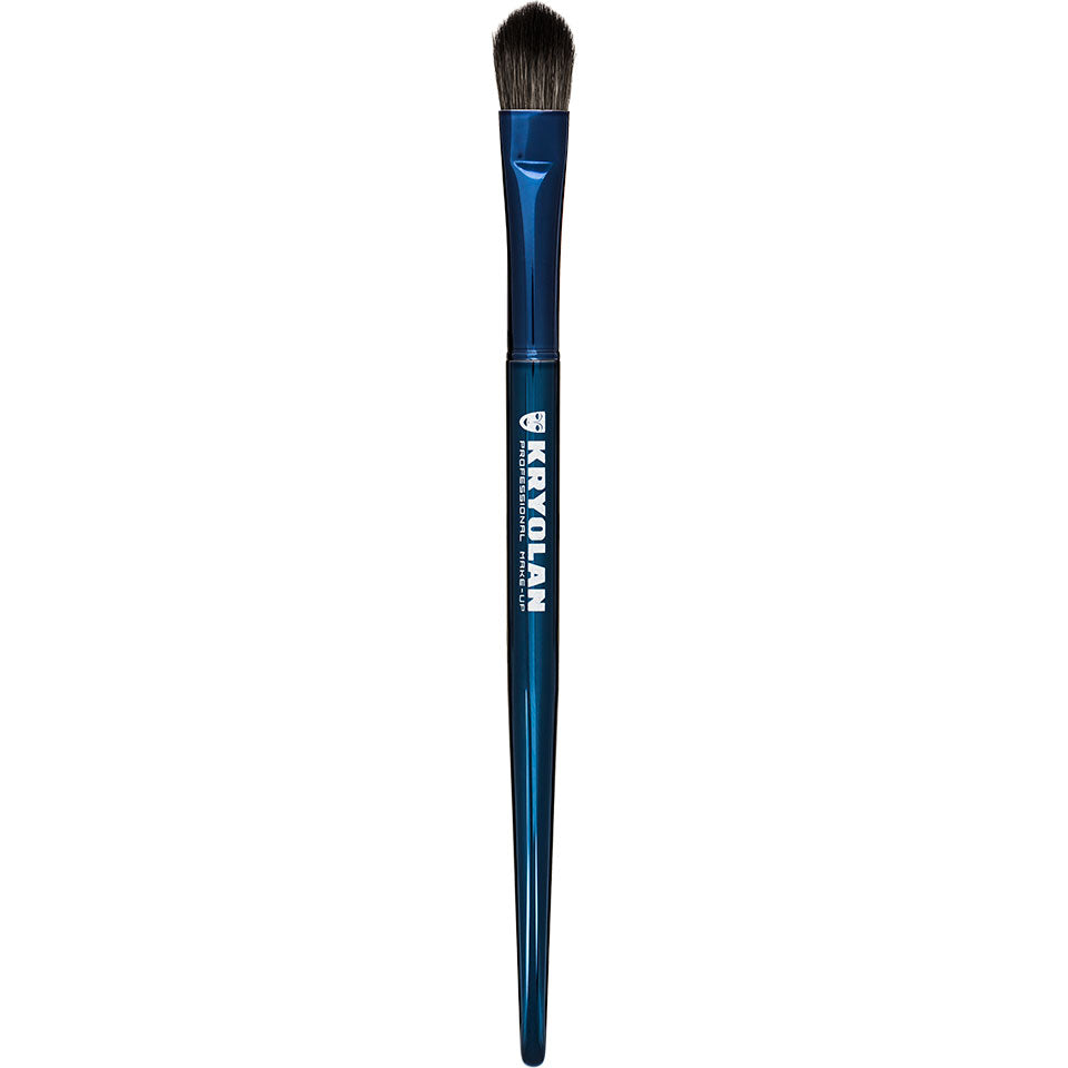 Brocha grande para difuminar sombras de ojos Blue Master
