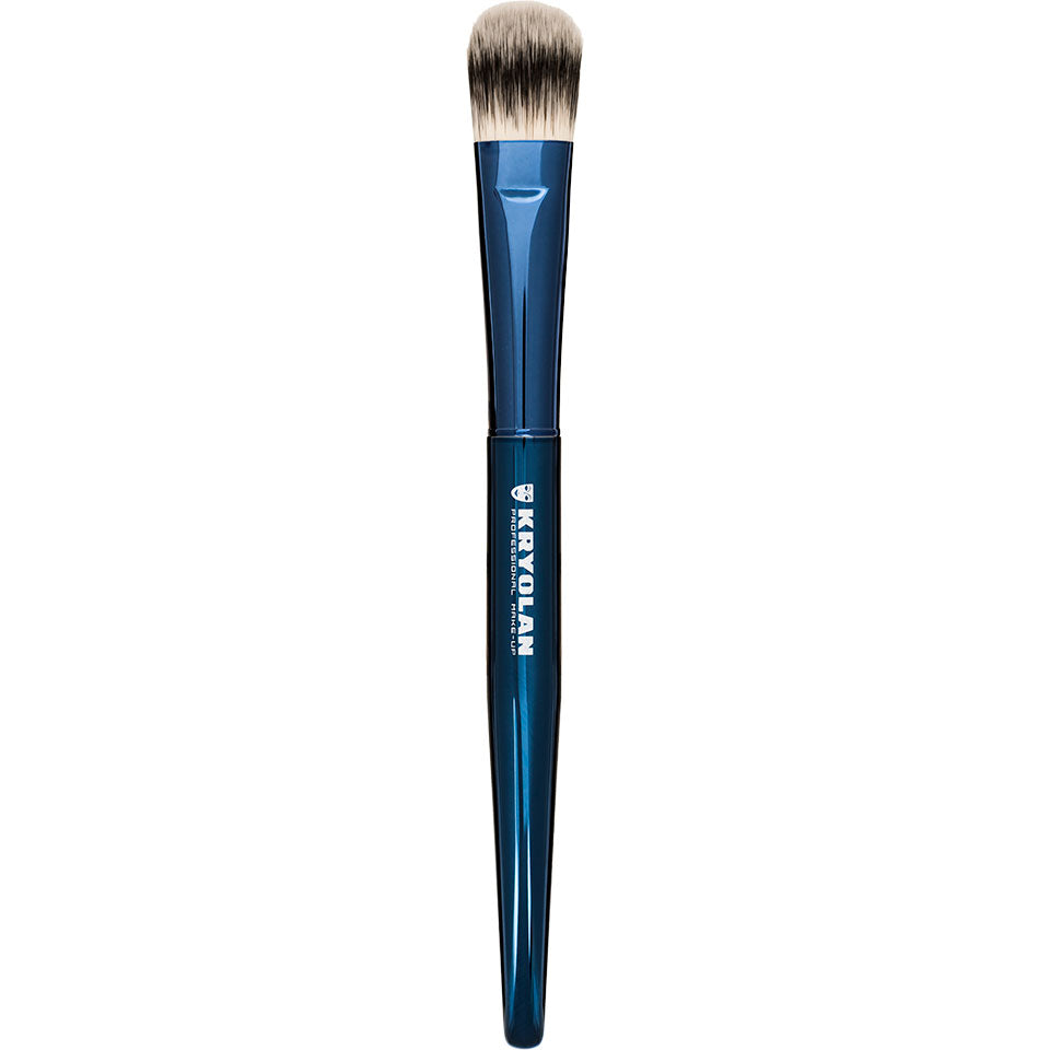 Blue Master Foundation Brush Small