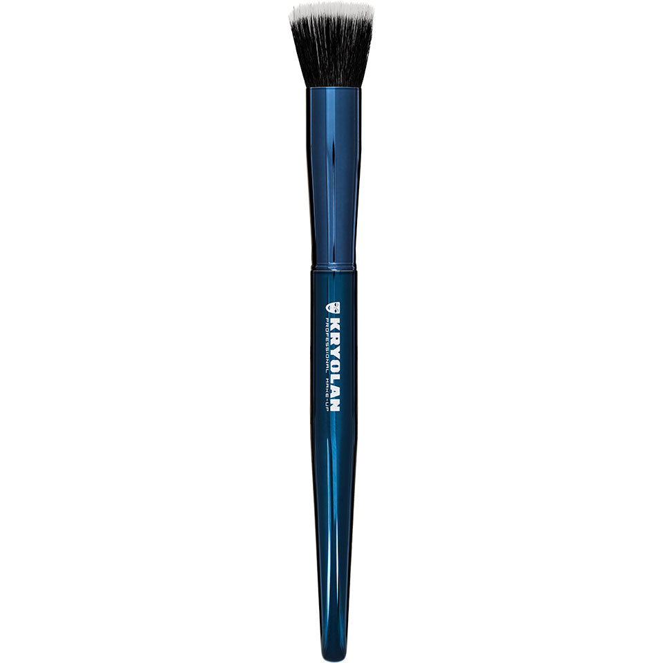 Brocha para difuminar de doble fibra Blue Master, grande