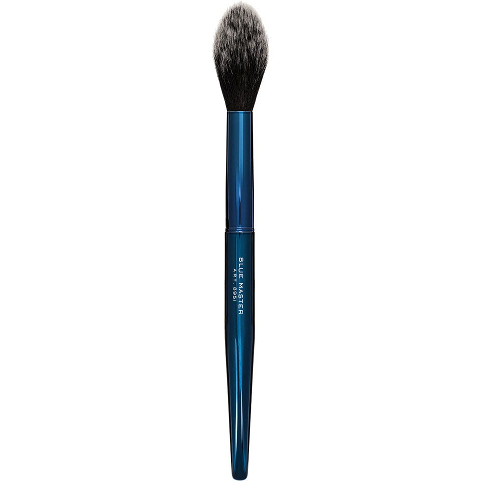 Blue Master foundation brush large / base crema