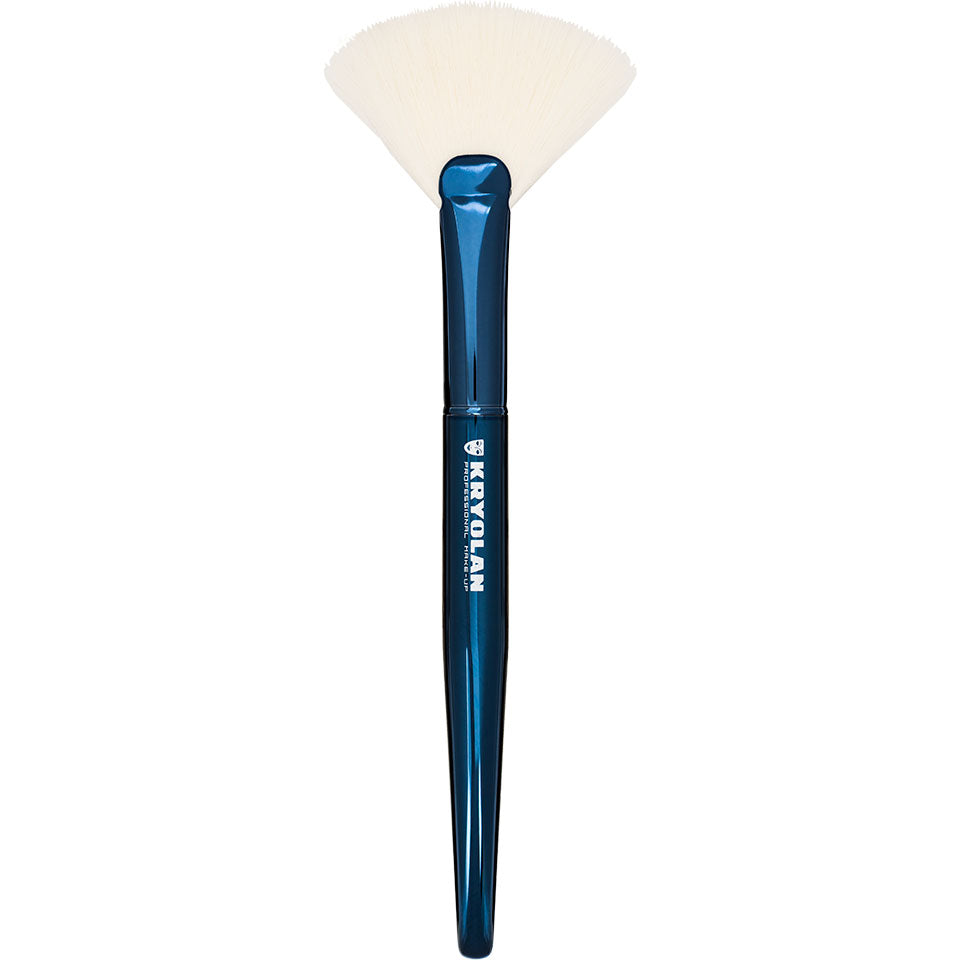 Blue master fan brush / iluminación