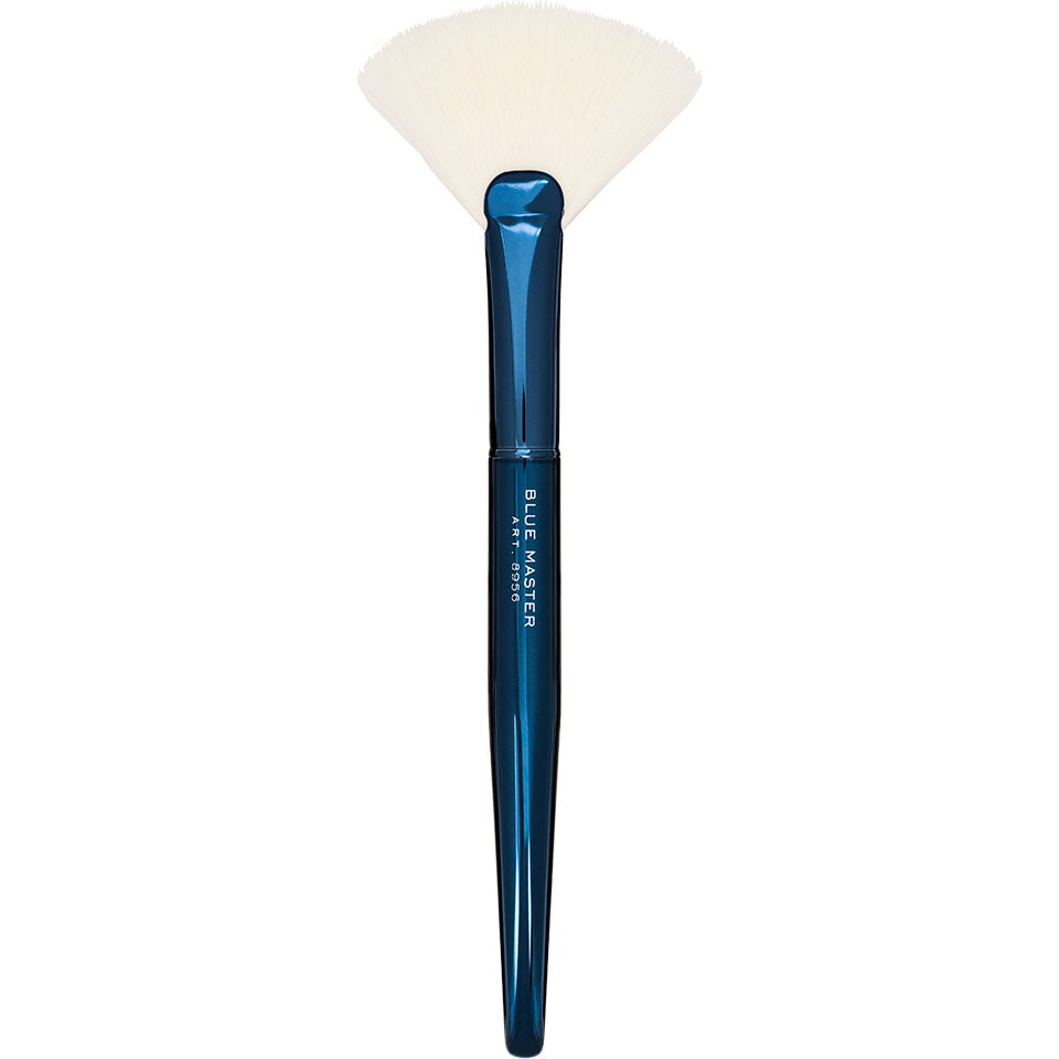 Blue master fan brush / iluminación
