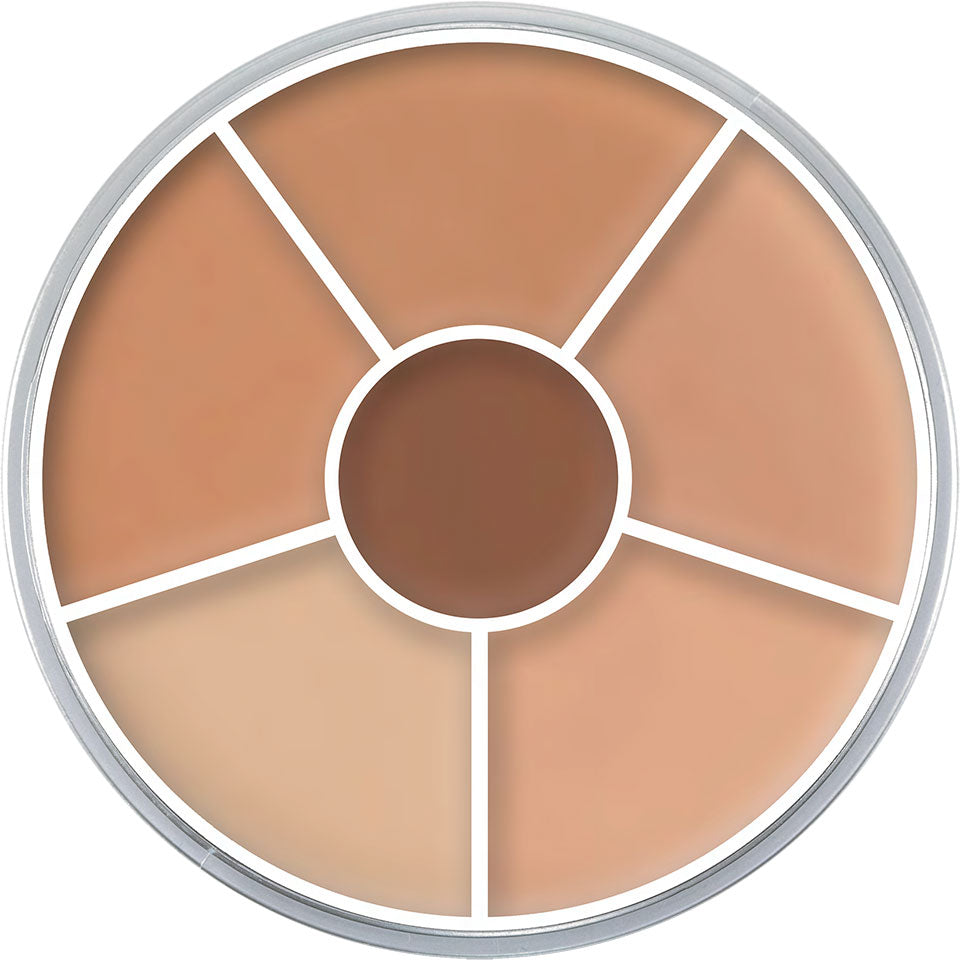 Ultra Foundation Color Circle