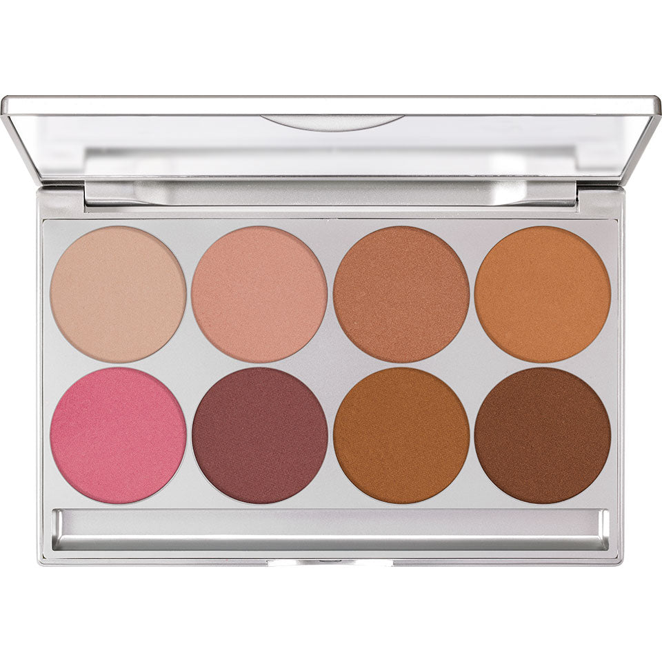 Glamour Glow Paleta