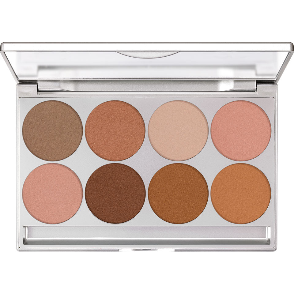 Glamour Glow Paleta