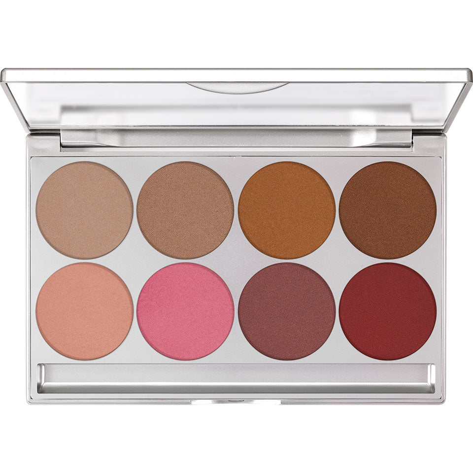 Glamour Glow Paleta
