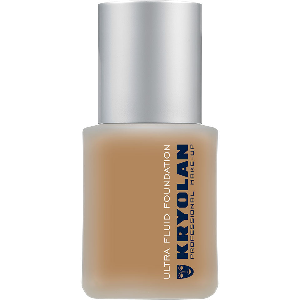 Ultra fluid foundation (base liquida ultra fluida)
