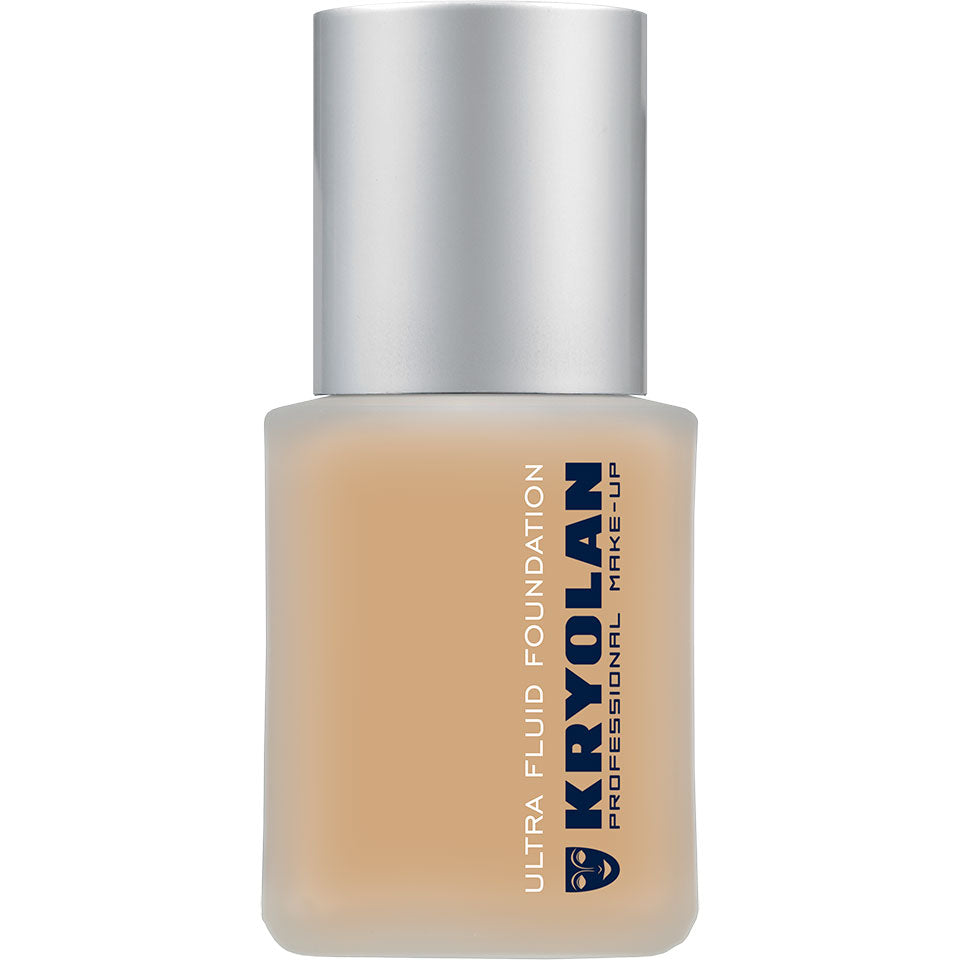 Ultra fluid foundation (base liquida ultra fluida)
