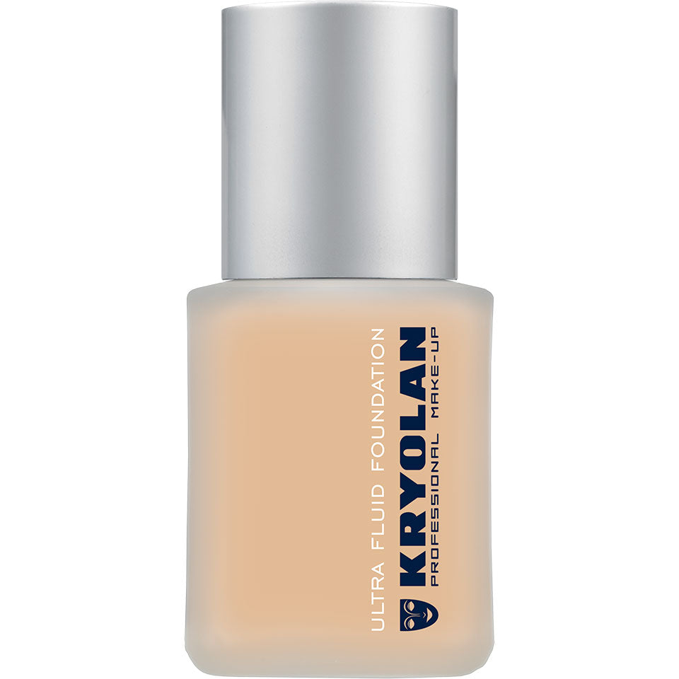 Ultra fluid foundation (base liquida ultra fluida)