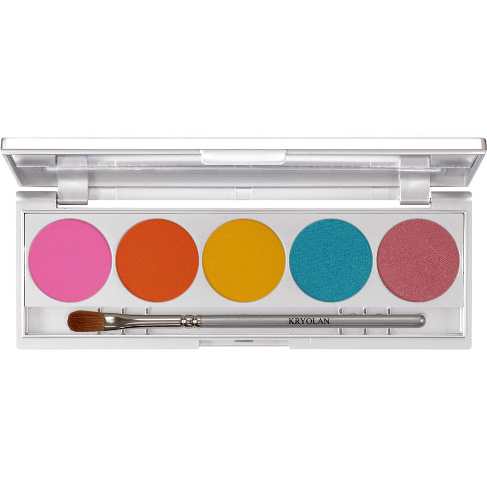 shades eyeshadow 5 color set