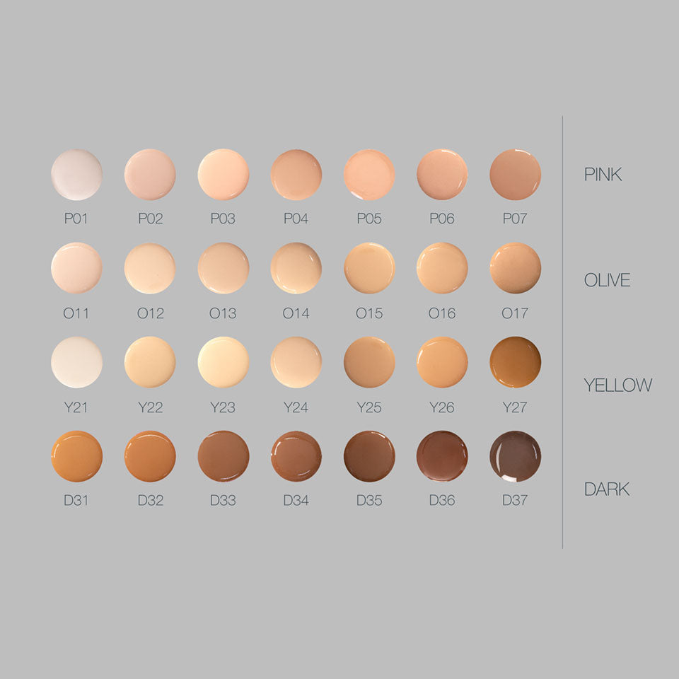 Digital Complexion Cream Foundation