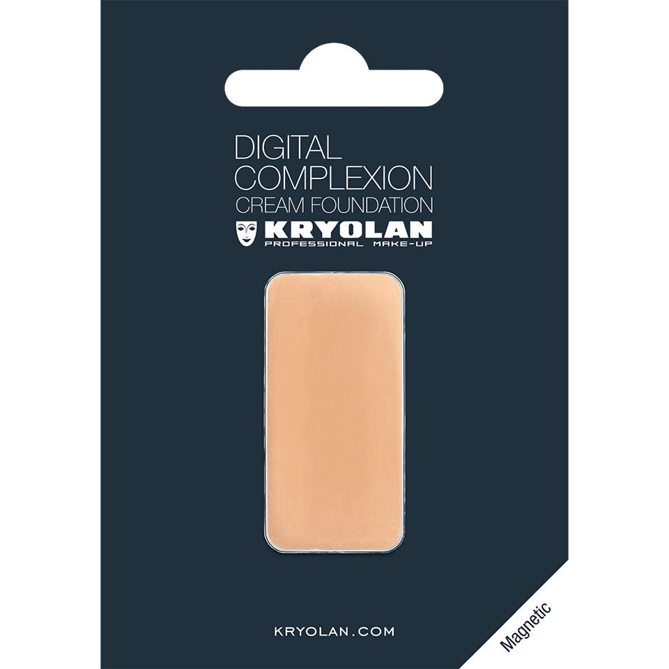 Digital Complexion Cream Foundation Recambio