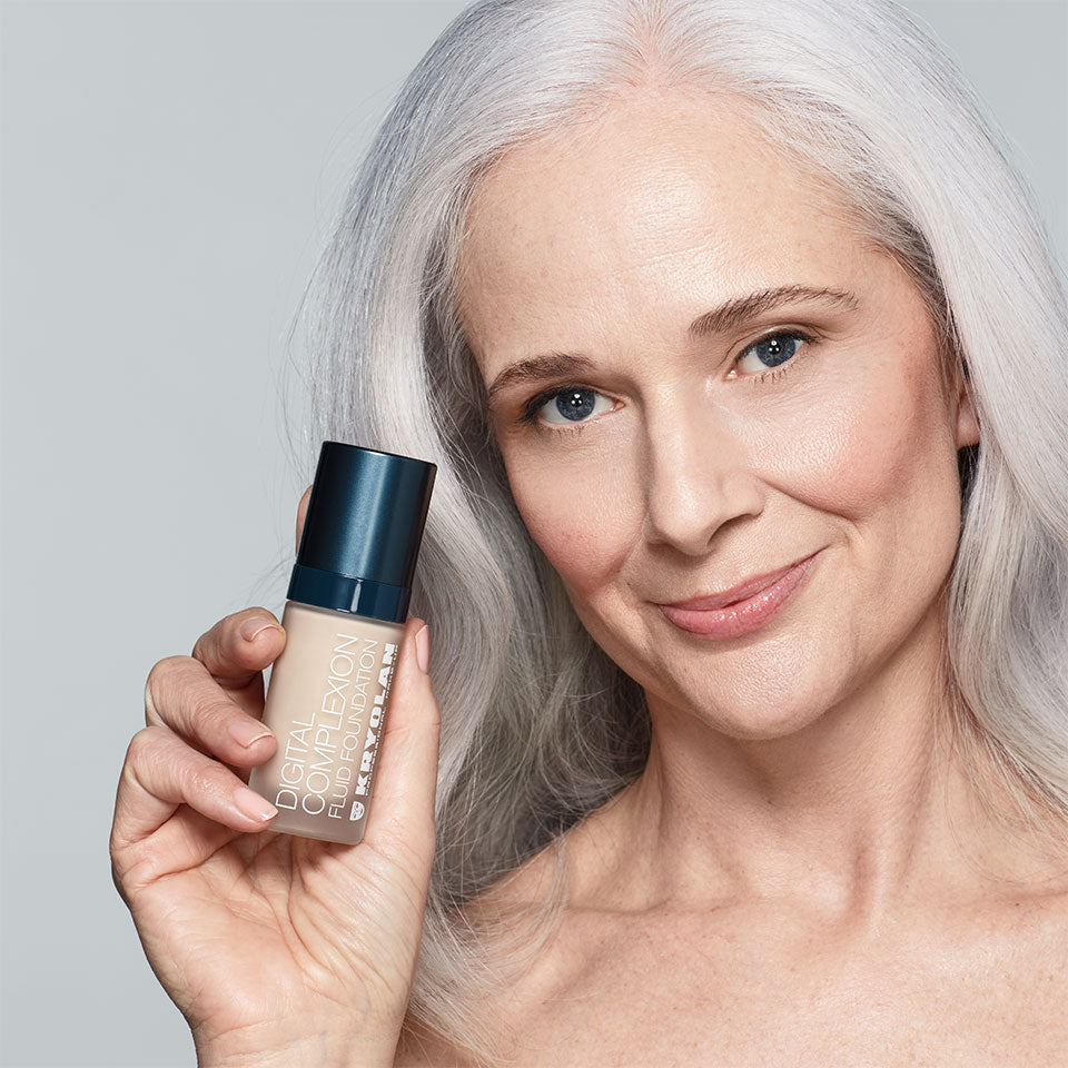 Digital Complexion Fluid Foundation