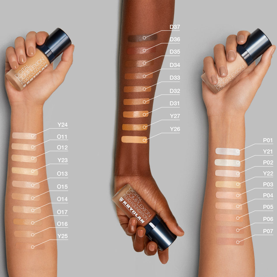 Digital Complexion Concealer