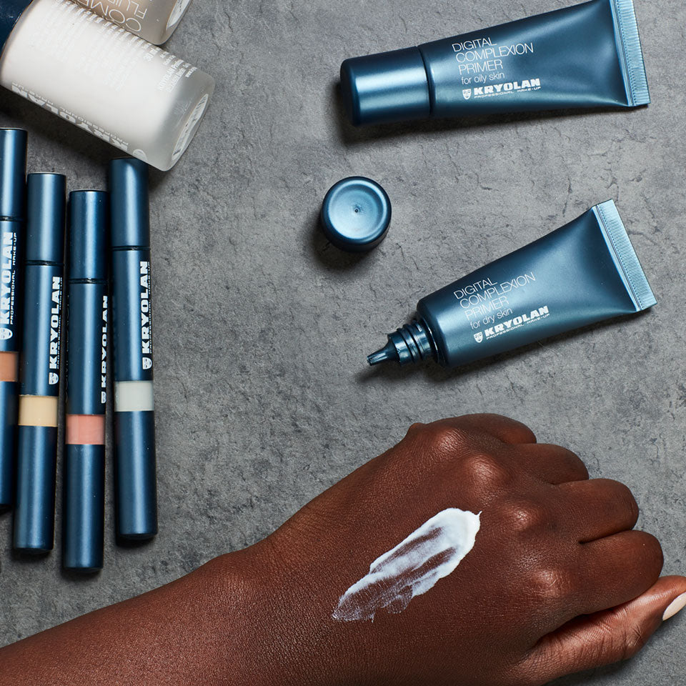 Digital Complexion Primer para pieles secas