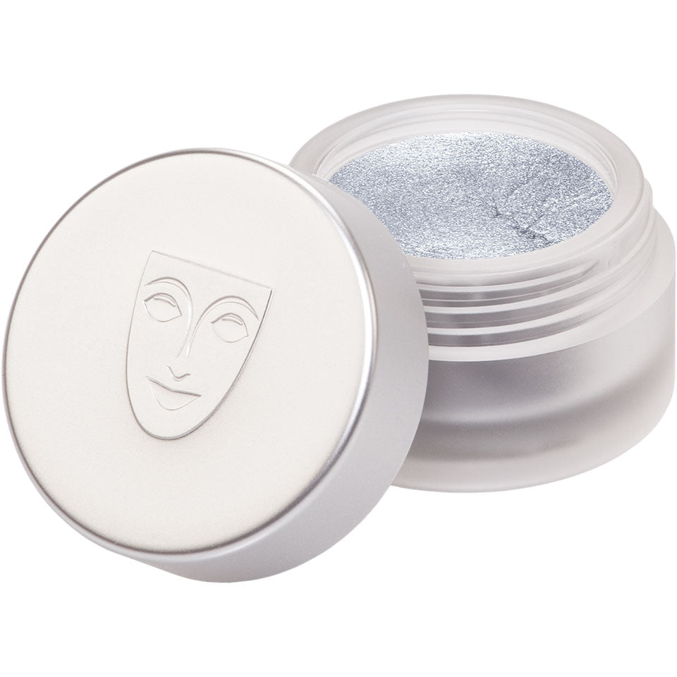 HD Cream Liner - sparkling silver