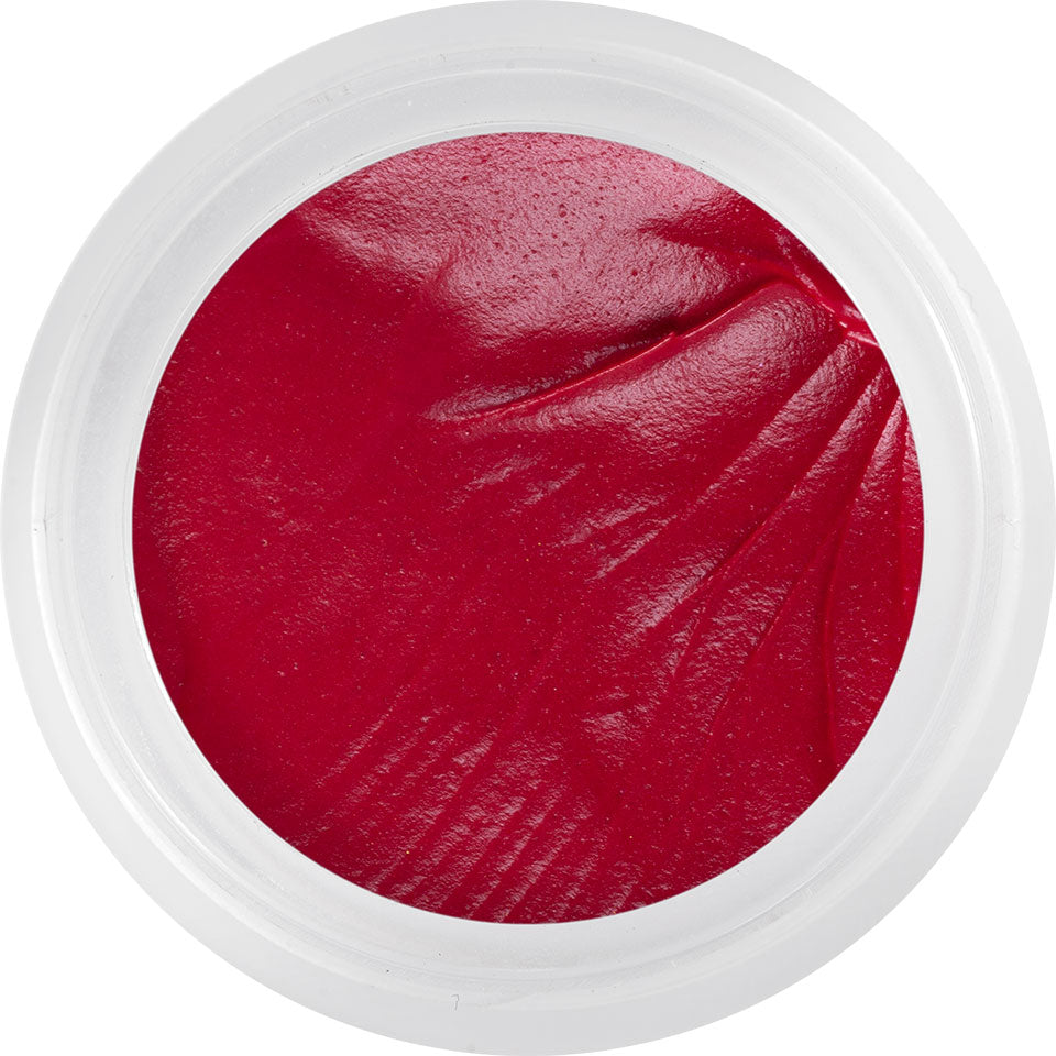 HD Cream Liner - Ruby red