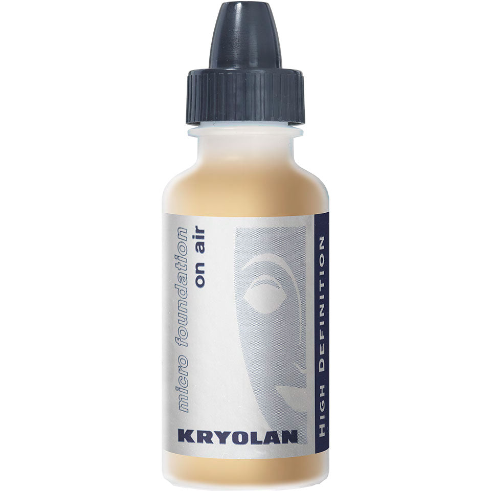 HD Micro Foundation on Air (base de aerografo)